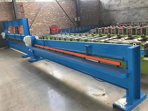 液壓折彎機使用方法？