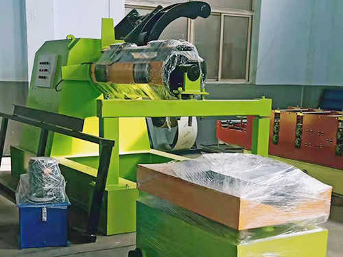 液壓開(kāi)卷機(jī)